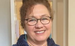 Raewyn Rasch, NZ on Air Head of Journalism.
