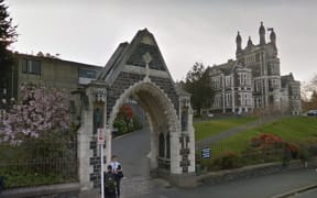 Otago Boys High School.