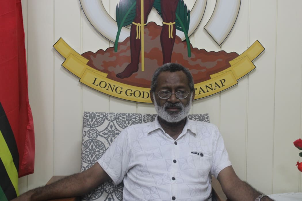 Vanuatu Ombudsman, Hamilson Bulu