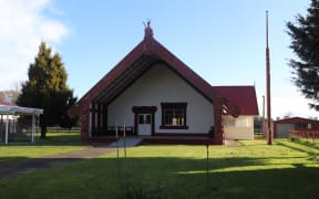 Takitimu Marae, Wairoa