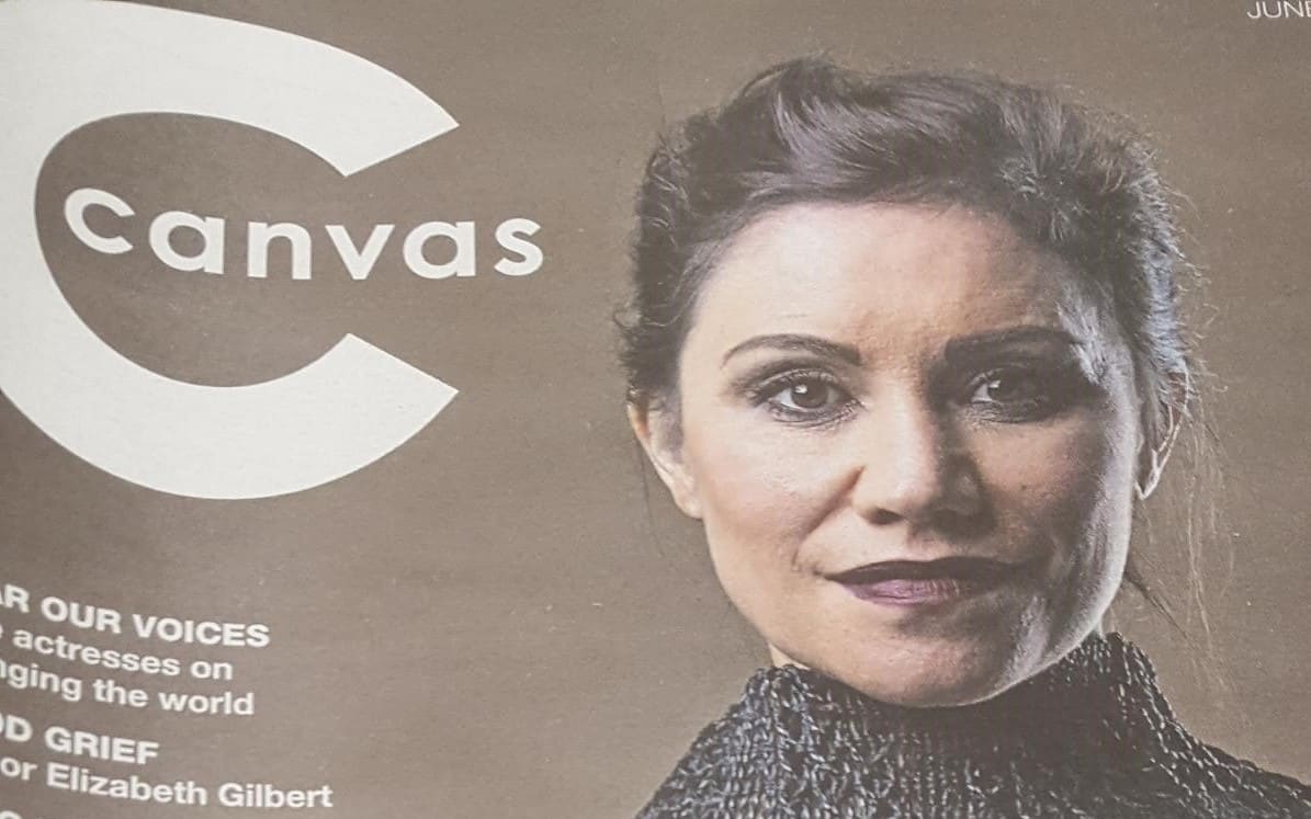 cover of Canvas