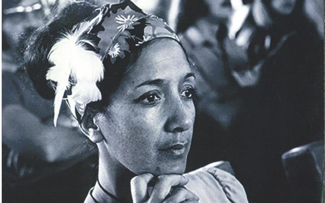 Hana Te Hemara (also known as Hana Jackson), called for the active recognition and teaching of te reo Māori in schools.
