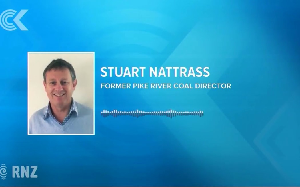 Peter Whittall shouldn’t have solely been blamed – Pike River director