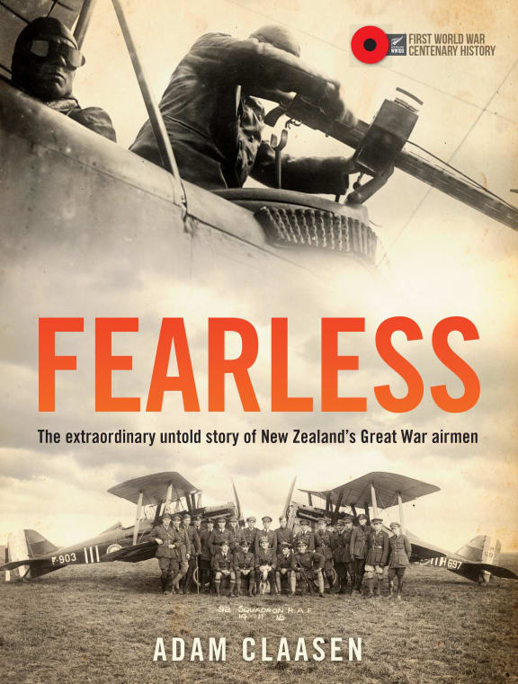 Fearless by Adam Claasen
