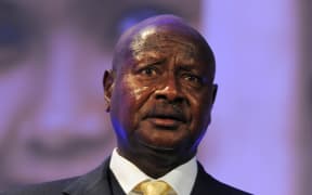 Yoweri Museveni: the West has tried to impose its social values.