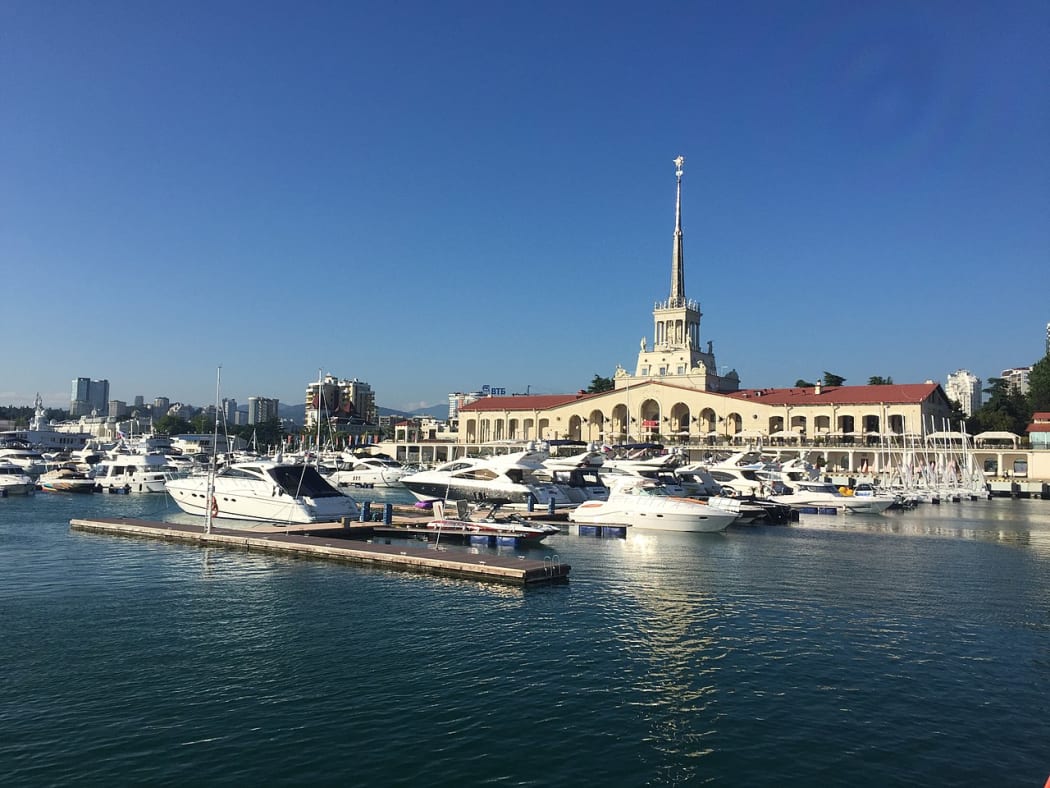 Sochi Harbour