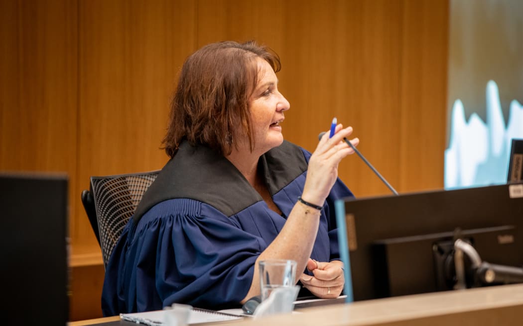 Coroner Rachael Schmidt McCleave