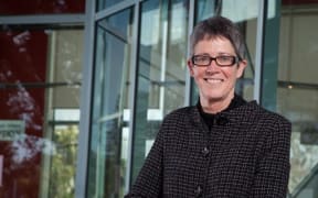 Deidre Shea is the principal of Onehunga High School and the president of the Secondary Principals' Association of New Zealand.