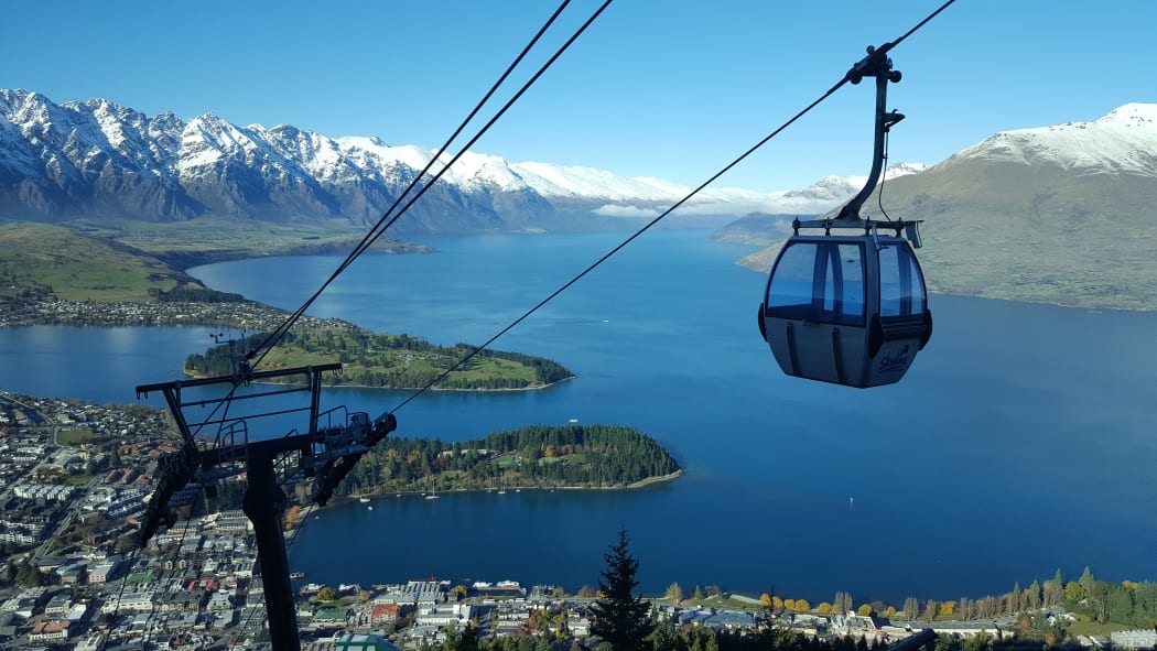 Queenstown gondola
