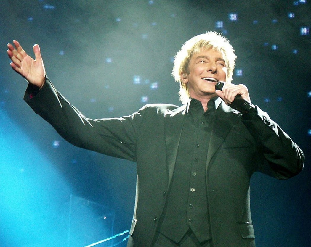 Barry Manilow