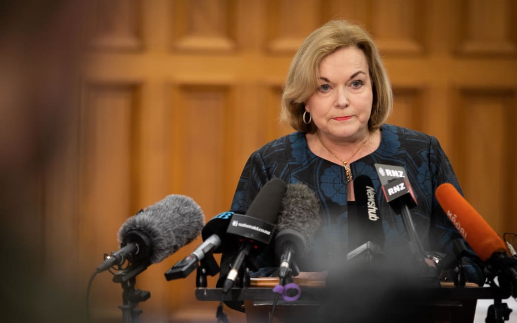 Judith Collins