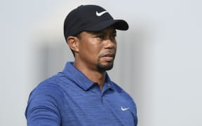 Tiger Woods.