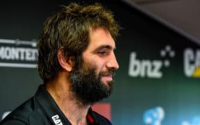 Crusaders lock Sam Whitelock