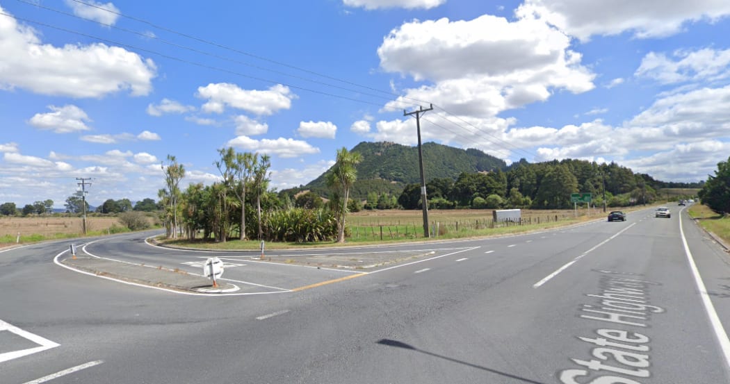 SH1,Hikurangi, Northland