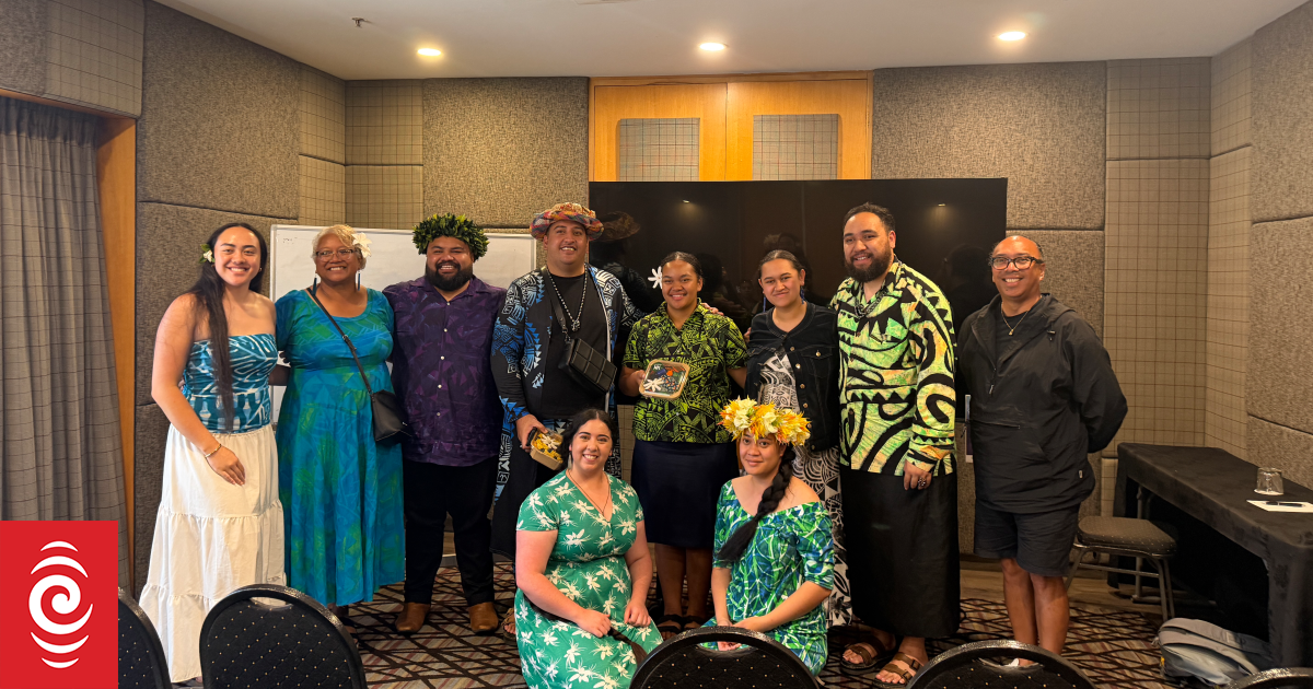 Cook Islands youth in NZ encouraged to take step up for language and culture