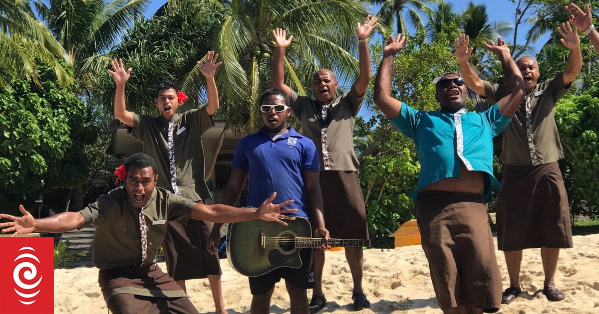 Fiji's Bula Bubble suffers setback RNZ News