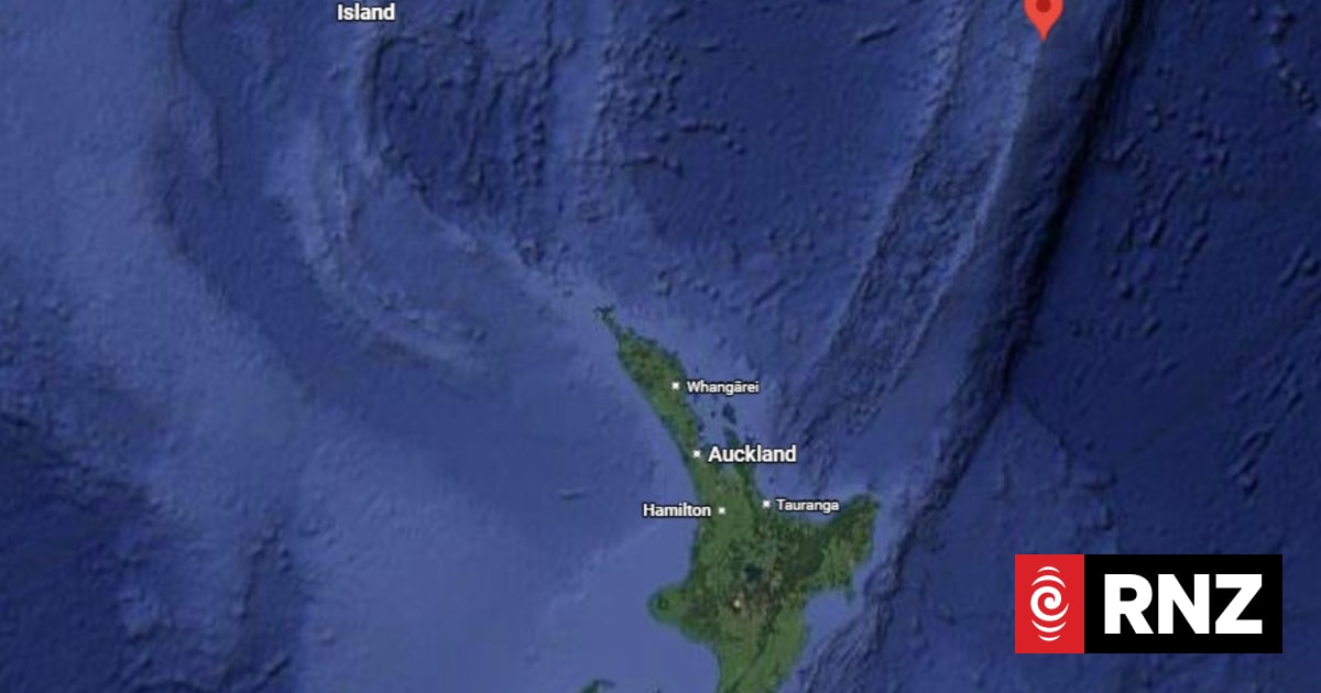 Map of New Zealand with major cities marked.