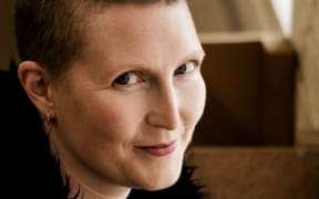 Palmerston North poet, Paula Harris