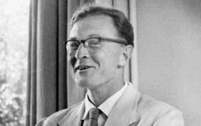 Douglas Lilburn