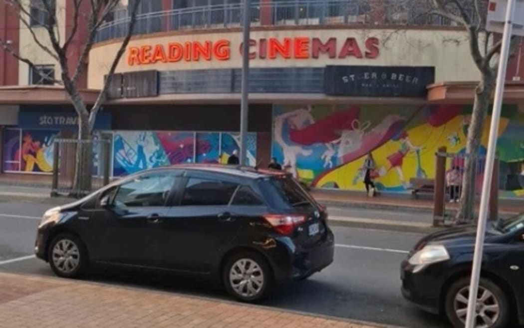 Earthquake wellington