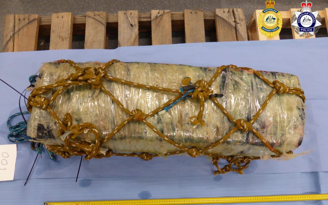 More than 200kg of cocaine seized from cargo ship in Port of Melbourne ...