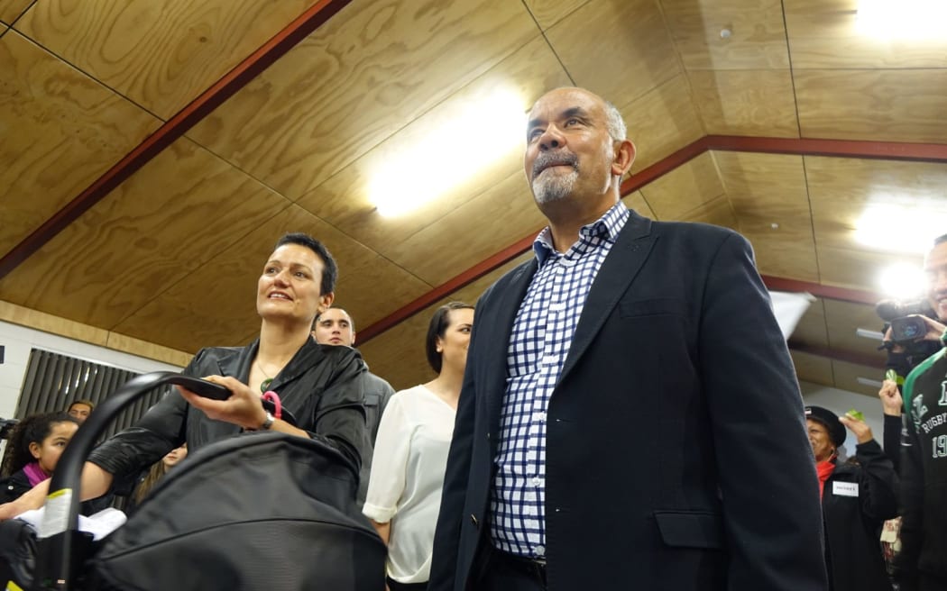 Te Ururoa Flavell.