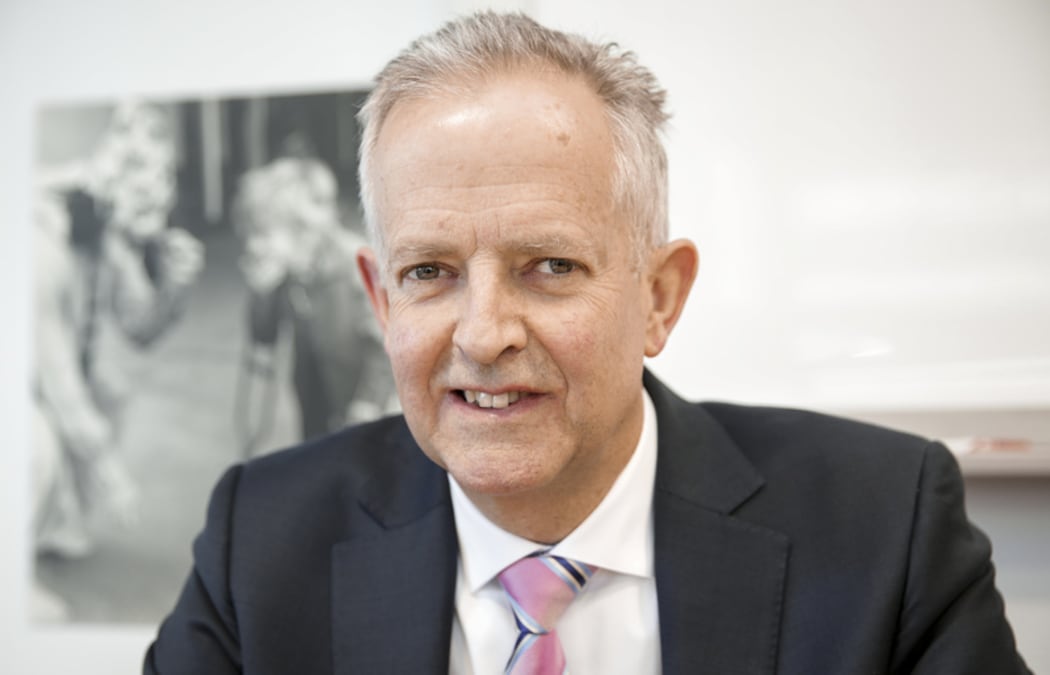 18072016 Photo: Rebekah Parsons-King. Andrew Becroft,  Children's Commissioner.