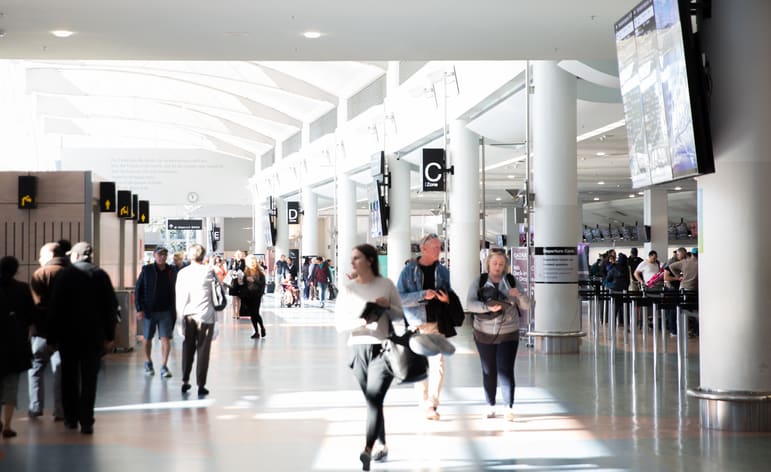 Auckland International Airport