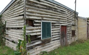 The Chinese settlement on the outskirts of Ashburton was home to around 90 people at its height in the 1950's.