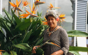 Peta Karalus, the K'aute Pasifika founder who was recently awarded an honorary fellowship by Wintec.