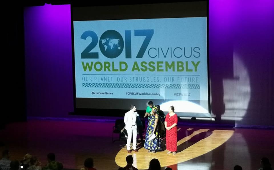The 2017 CIVICUS World Assembly in Fiji in December was the first time the World Alliance for Citizen Participation's premiere event was hosted in the Pacific in the 23 years since it was created.