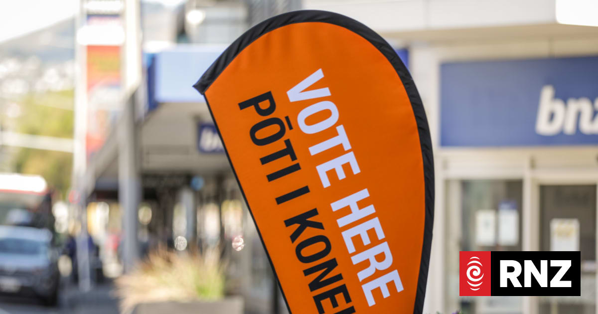 Where you can vote in advance and on election day