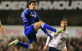 Chelsea's Diego Costa