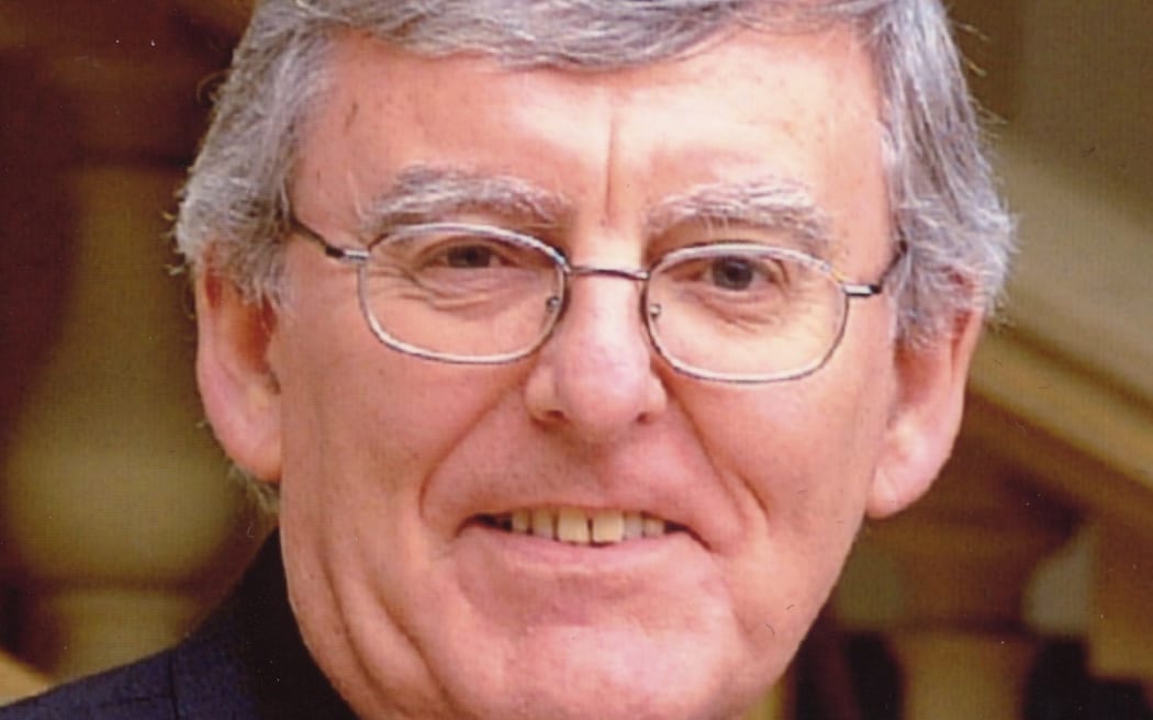 Graham Kelly