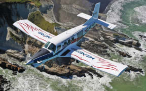The new SuperPac 750XL-II aircraft made by NZ Aero