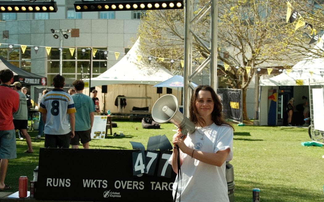 Run72 was held on the University of Canterbury campus from Tuesday to Friday.