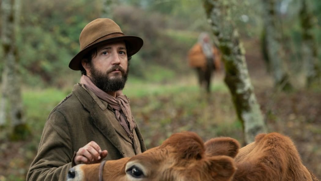 John Magaro in the 2021 film First Cow