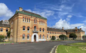 Former Oakley Asylum and Carrington Hospital