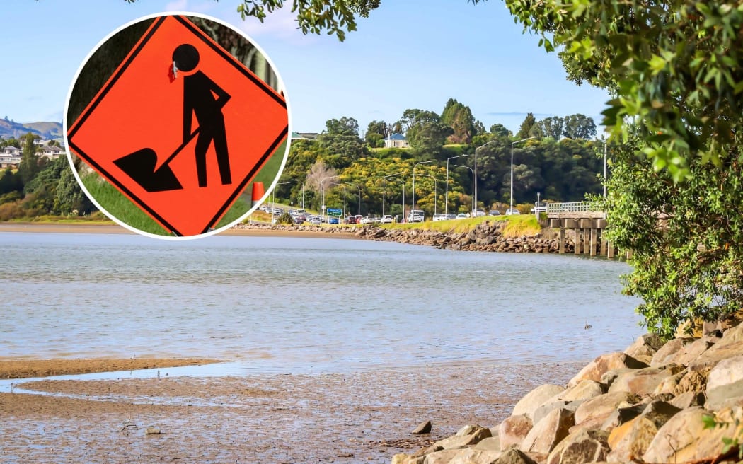 Major roadworks are proposed for Turret Rd, Hairini Bridge and 15th Ave.