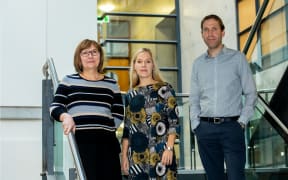 University of Canterbury (UC’s) Prof Tanja Mitrovic, Associate Professor Sanna Malinen, and Associate Professor Matthias Galster are collaborating on new ways to transform New Zealand’s ICT workforce using digital personalized interactive training.