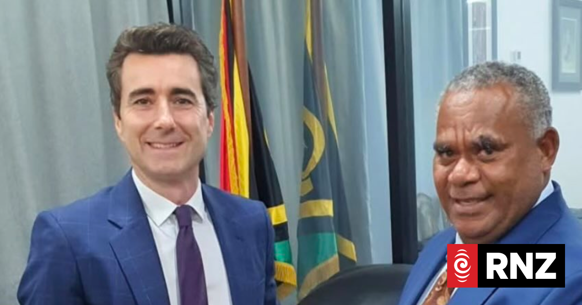 French ambassador's social media diplomacy lands poorly in Vanuatu