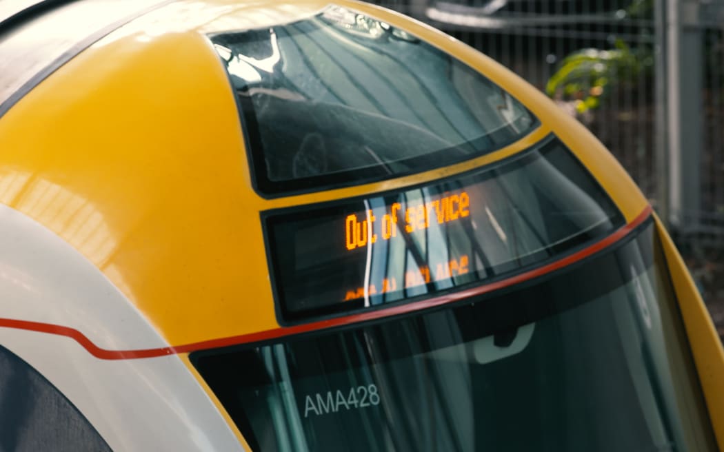 Auckland's rail operators promise city's trains will run more smoothly