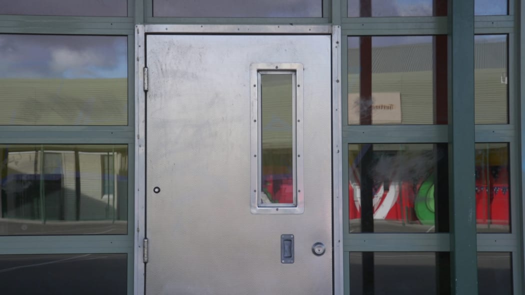 Inside the Youth Justice Residence, Te Au rere a te Tonga, in Palmerston North.