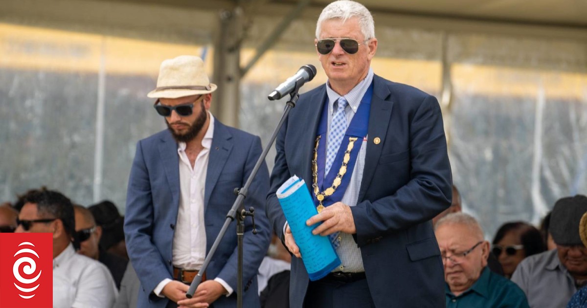 Water reforms repeal could leave some councils out in the cold – mayor - Vimarsana News