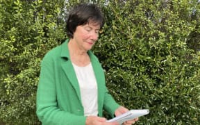 Mary Tipoki is the former leaseholder of the Lake Ferry Holiday Park.