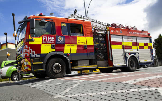 Fire services in Hamilton have previously been vocal on bumps delaying response times. Credit DJ Mills / Waikato Times