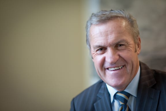 David Carter.