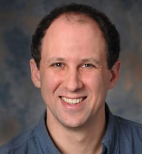 Sociologist Daniel Jaffee