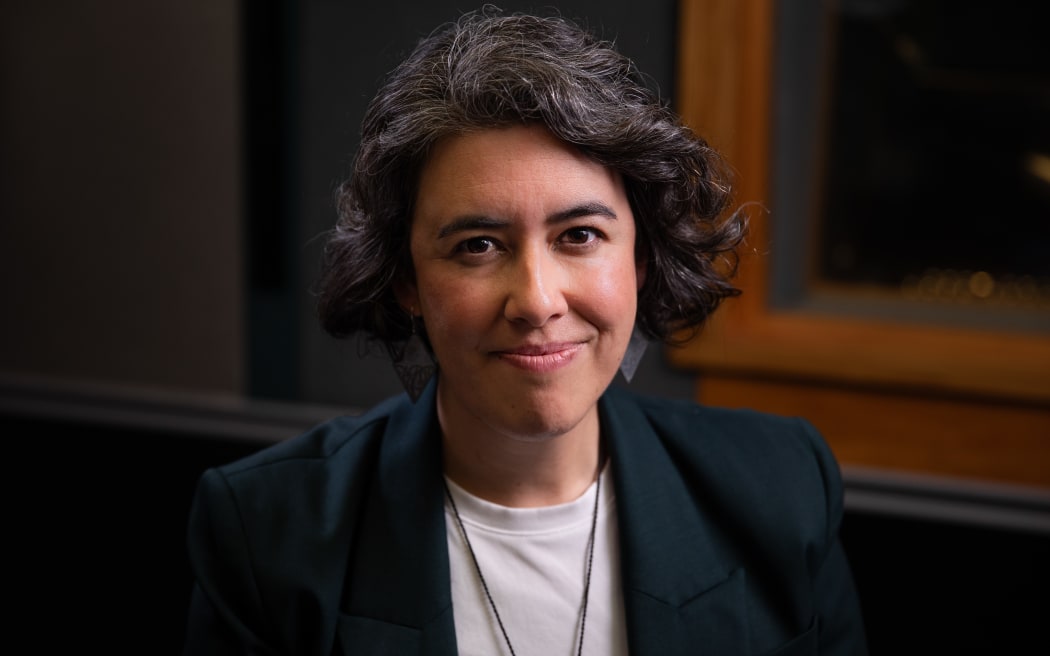 Children’s Commissioner Dr Claire Achmad