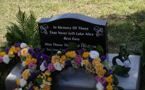 The memorial pays tribute to Lake Alice survivors, and those who have died.